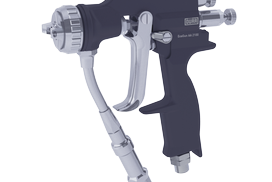 Náhradní díly pro stříkací pistoli EcoGun 2100