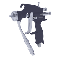 Stříkací pistole EcoGun AA 2100