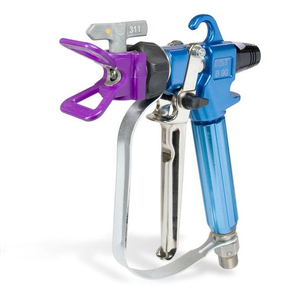Vysokotlaké stříkací pistole (Airless a Airmix)